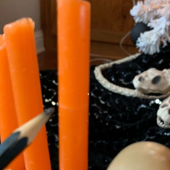 Vintage Russ Phantom of Lights‎ Candelabra - Picture 9 of 15